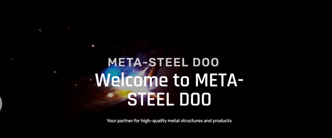 Meta-steel